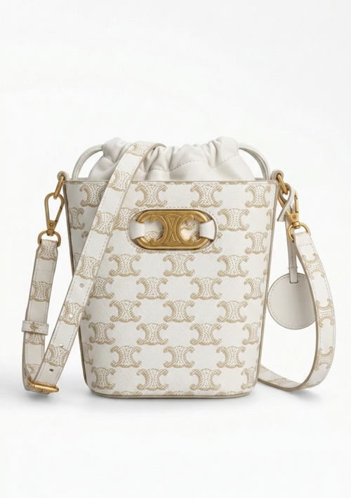 Bolso "Bucket" Mini