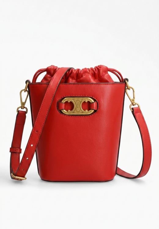 Bolso "Bucket" Mini